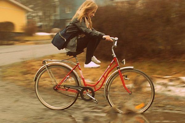 5 Consejos para ir en bici bajo la lluvia