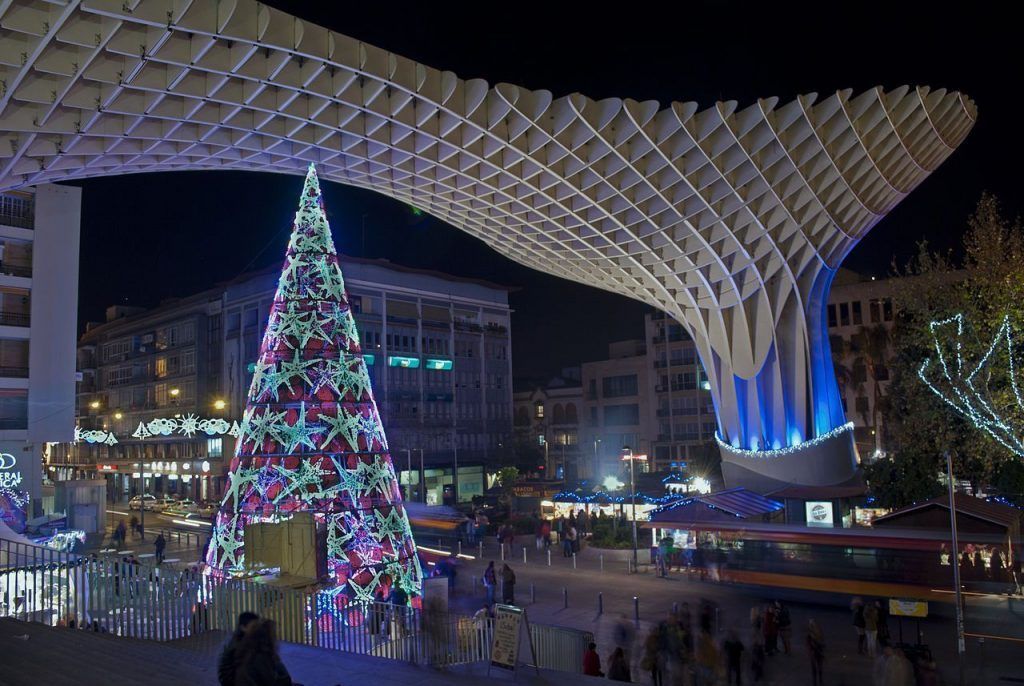 Navidad en Sevilla: 10 Motivos para venir