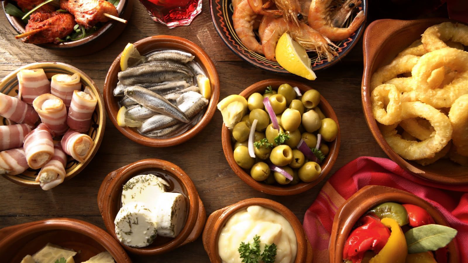 Tapas in Sevilla | Touren in Sevilla | Touristische Routen