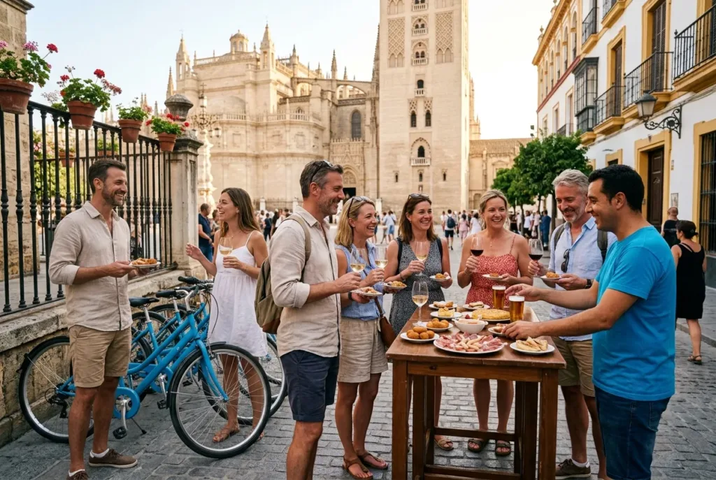 Tour de Tapas | Centerbici