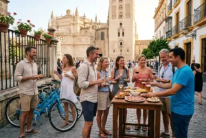 Tour de Tapas | Centerbici