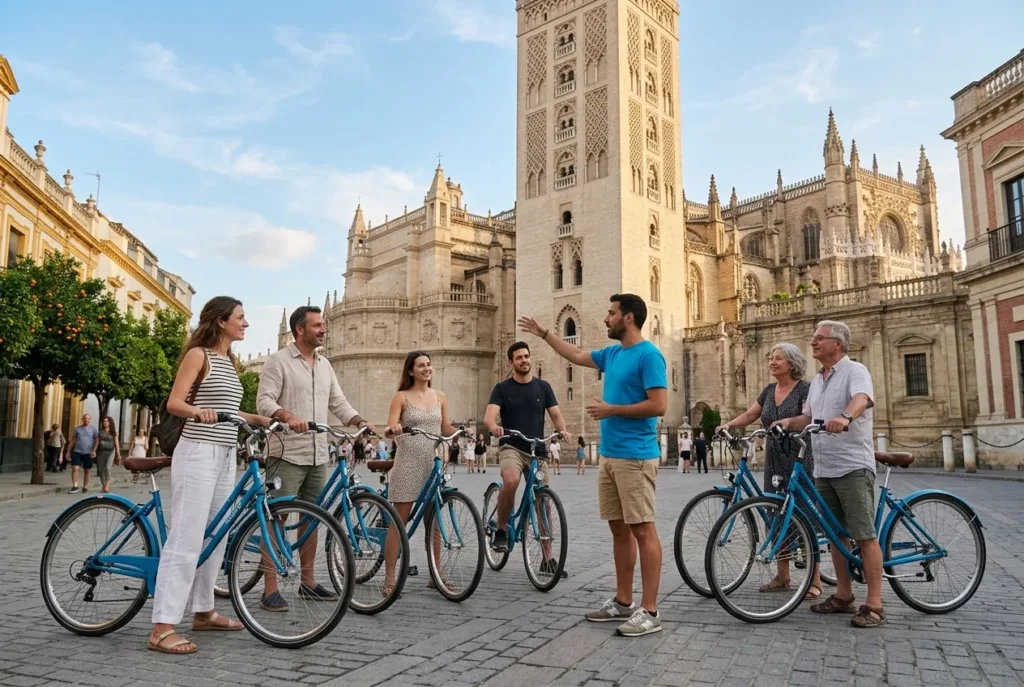 Tour de Tapas | Centerbici