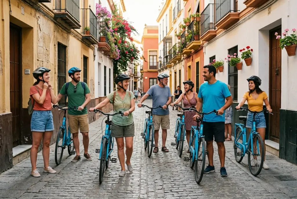 Tour de Tapas | Centerbici