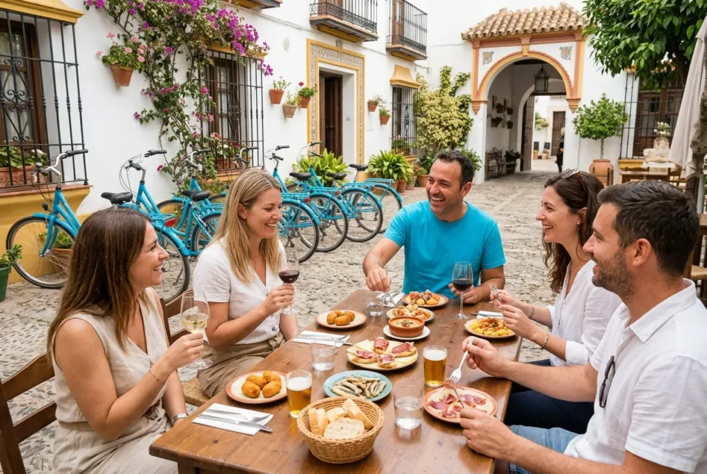 Tour de Tapas | Centerbici