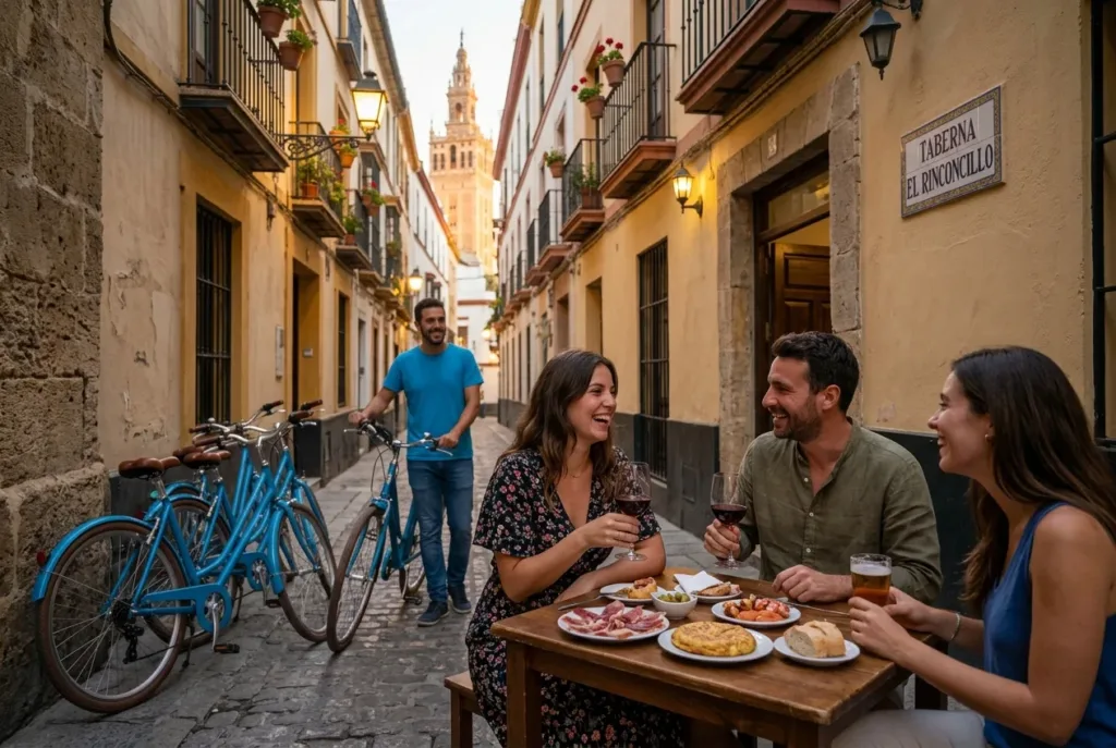 Tour de Tapas | Centerbici
