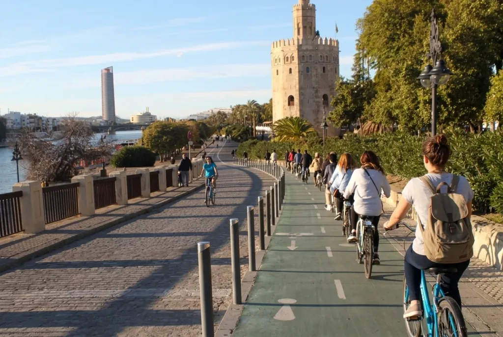 Tour del Agua | Centerbici