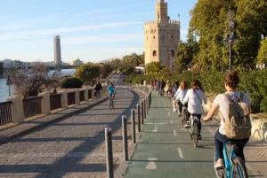 Tour del Agua | Centerbici