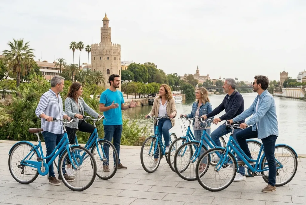 Tour del Agua | Centerbici