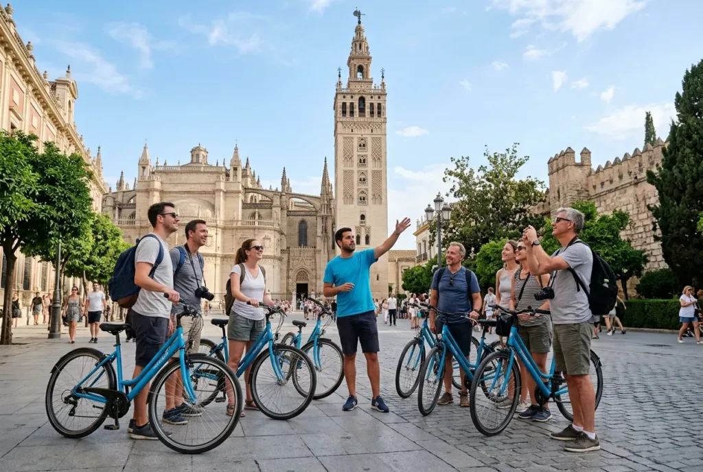Tour del Agua | Centerbici