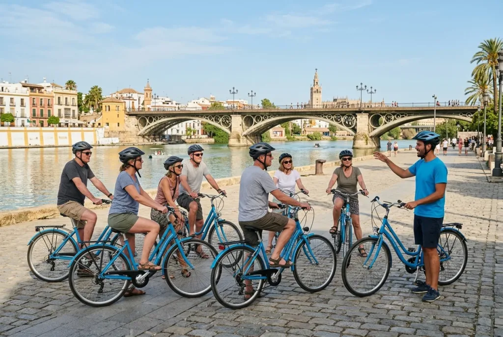 Tour del Agua | Centerbici