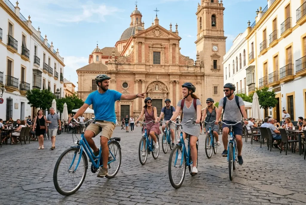 Tour del Agua | Centerbici