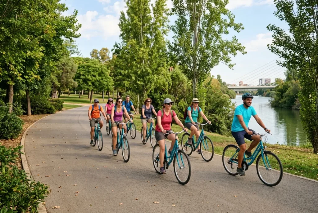 Tour del Agua | Centerbici
