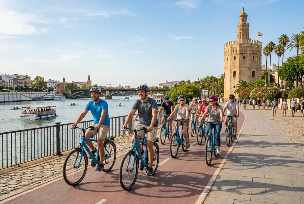 Tour del Agua | Centerbici