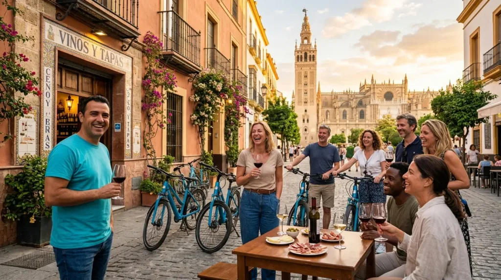 Tour del Vino | Centerbici