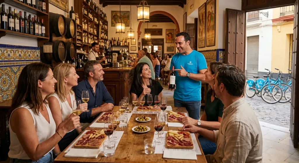 Tour del Vino | Centerbici