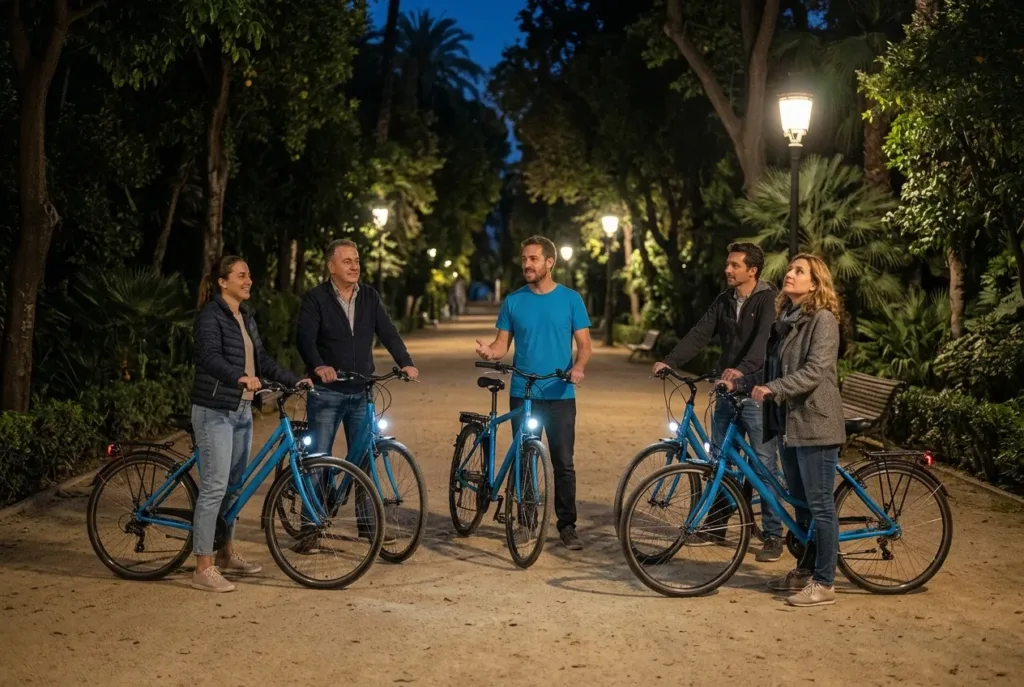 Tour Sevilla de Noche | Centerbici