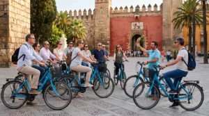 Tour en bicicleta por Sevilla – Tour Sevillanísimo de Centerbici