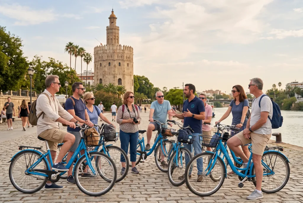Tour Sevillanísimo | Centerbici