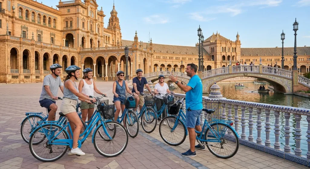Tour Sevillanísimo | Centerbici