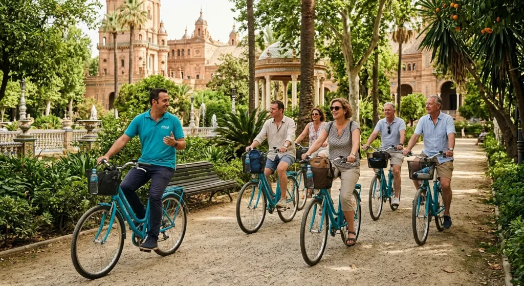 Tour Sevillanísimo | Centerbici