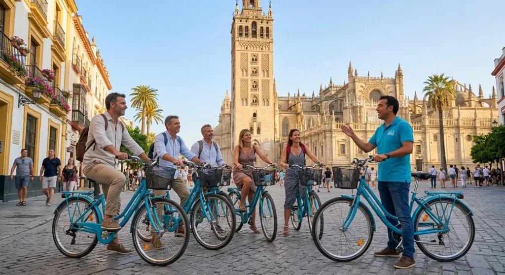 Tour Sevillanísimo | Centerbici