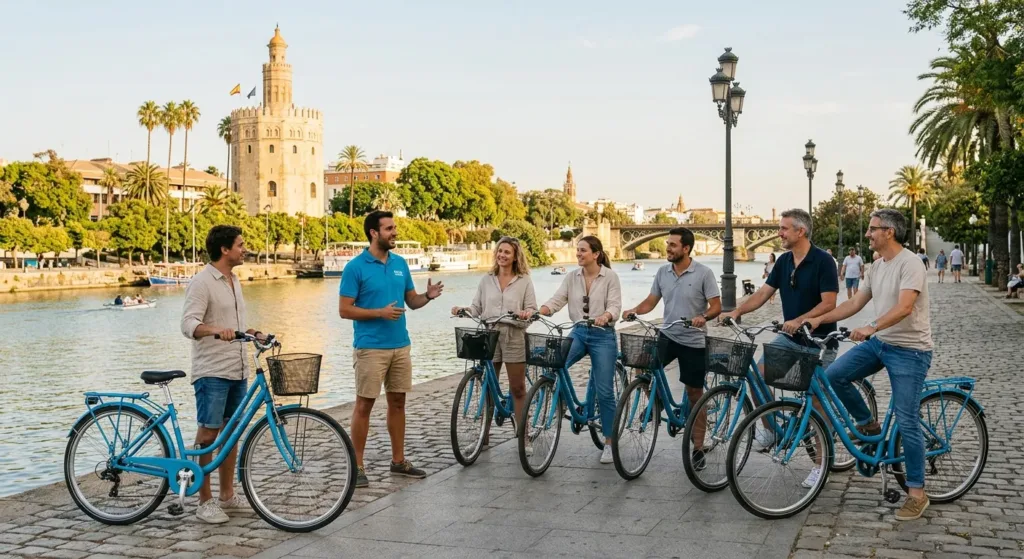 Tour Sevillanísimo | Centerbici