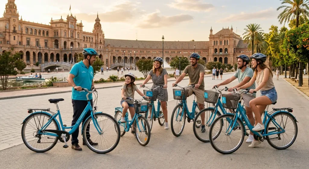 Tour Sevillanísimo | Centerbici