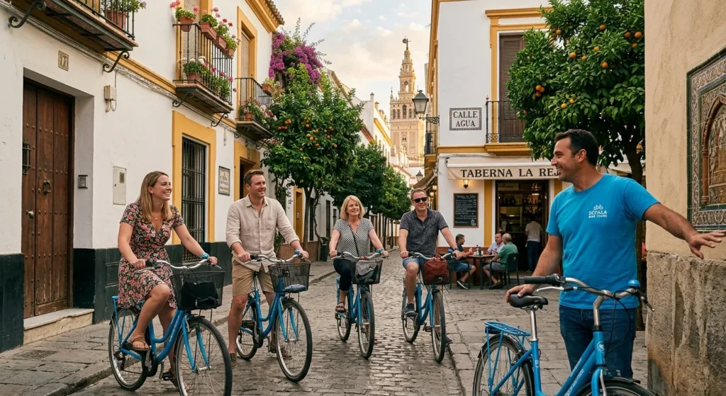 Tour Sevillanísimo | Centerbici